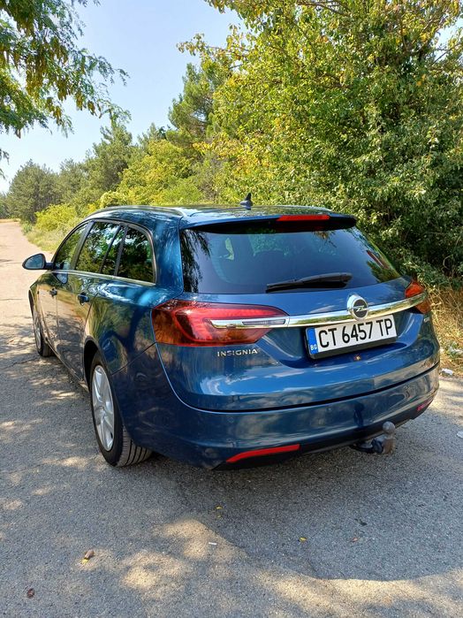 Opel Insignia sport tourer sw 2000 DTI,  131 cc, 2015 g.