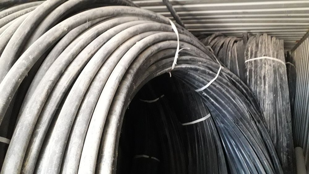 Труба ПЭТ 50мм × 250метр