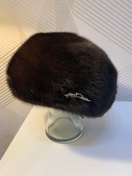 продам шапку женскую