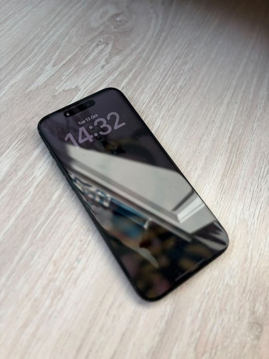 iPhone 15 pro max 512gb синий