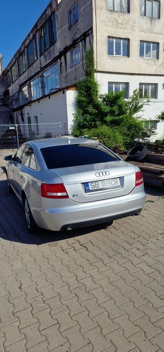 Vand audi a 6 motor 3000 disel 400 cai