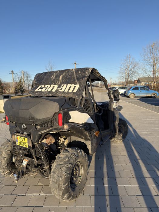 CAN AM Maverik Trail 1000R 2019 accept si schimburi