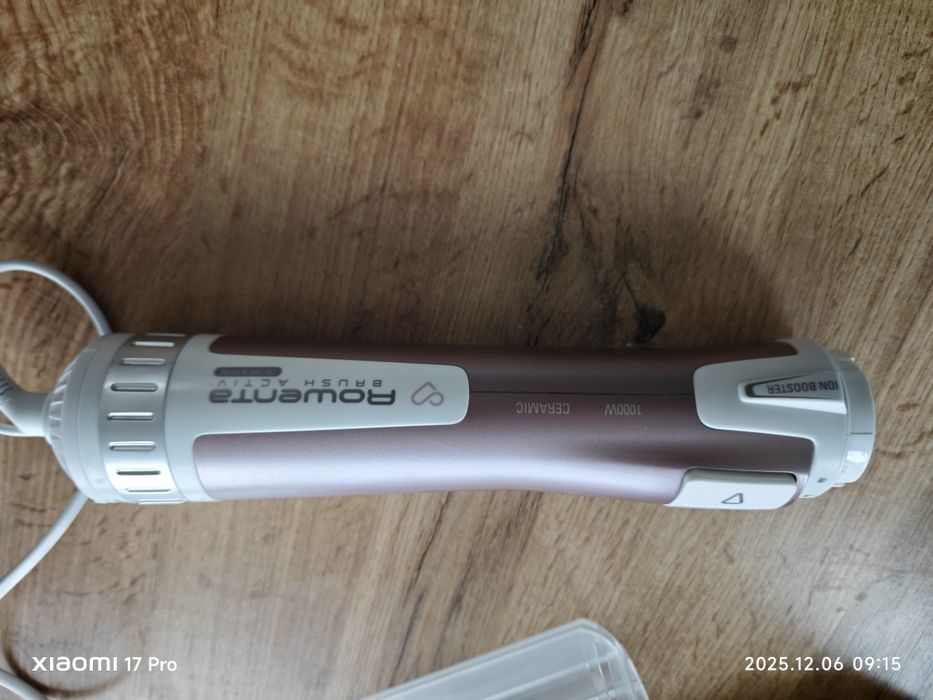 Електрическа четка за коса Rowenta