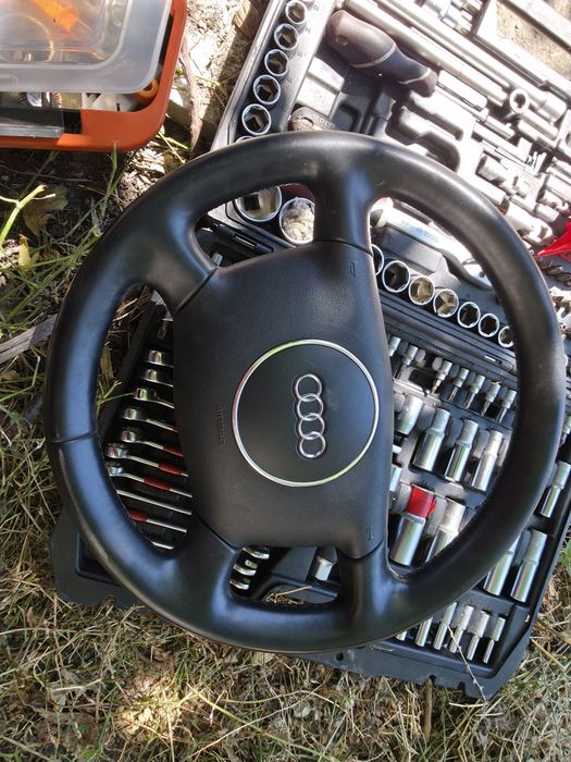 Vand volan cu airbag audi a4 b6