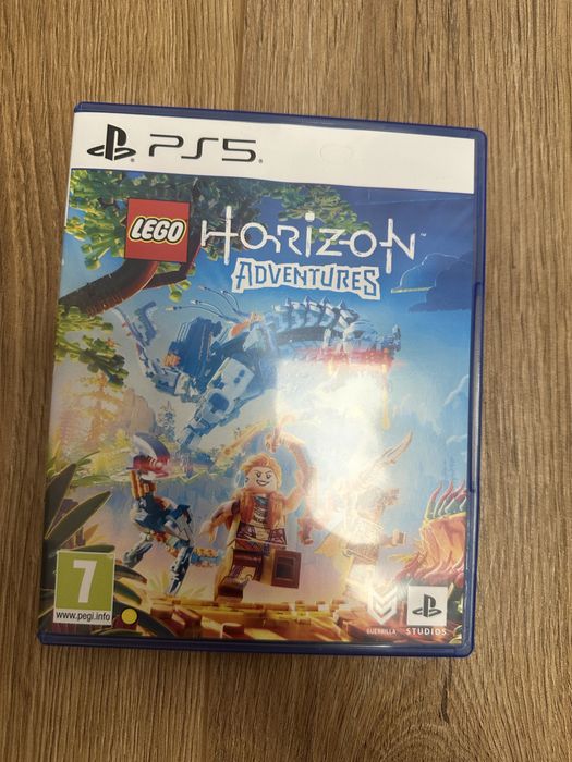 Joc lego horizon pentru ps5