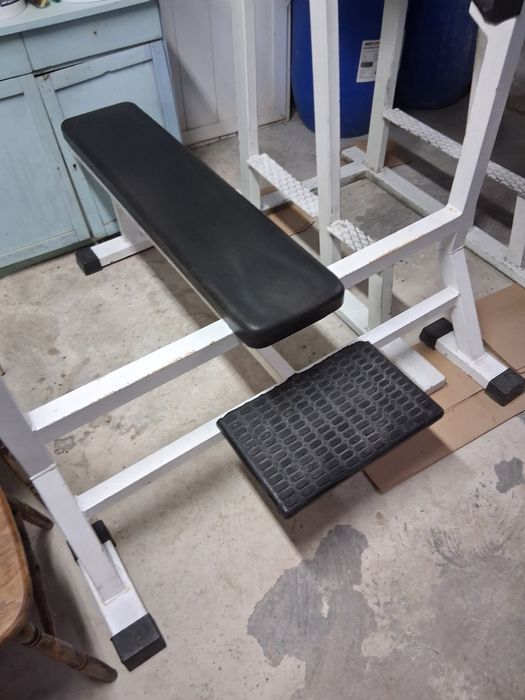 професионална лежанка боди спорд