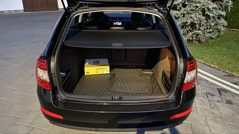 Skoda Octavia DSG-2,0 tdi 150 Cp Bi-Xenon*AUTOMATA