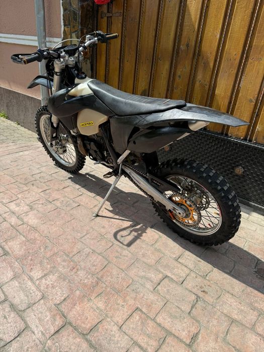 Ktm  250 exc 2015