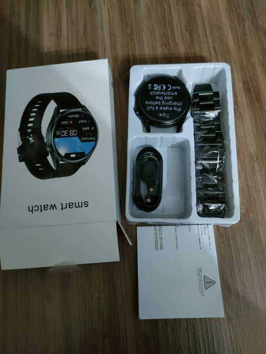 Умные смарт часы