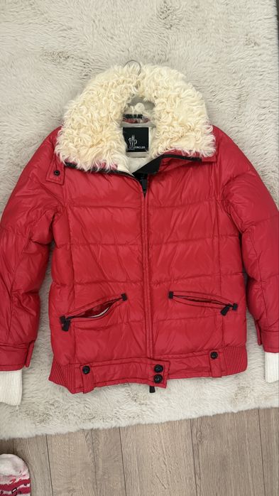 Дамско ски яке-Moncler