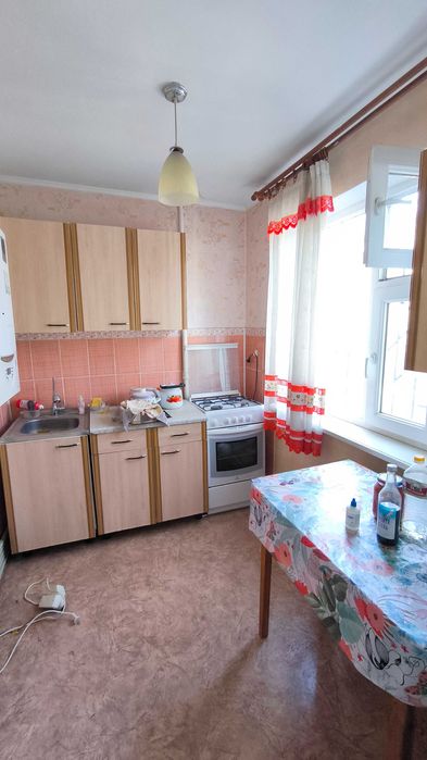 Продаётся 2-комнатная квартира на 2-ом этаже КАЛДАЯКОВА - КАСПИ БАНК.