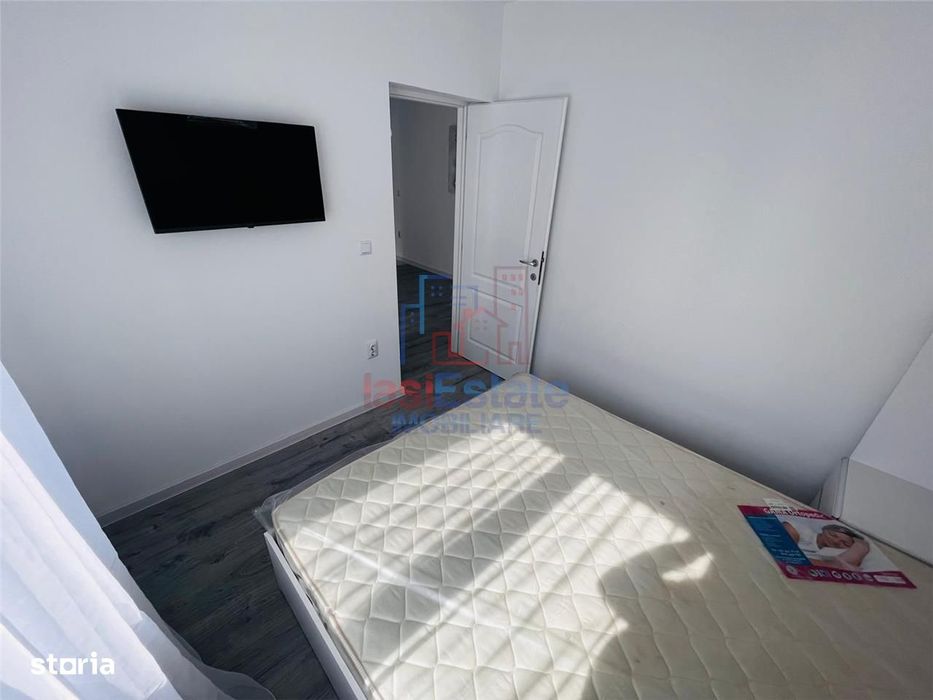 Apartament Nou cu 2 camere zona Capat Cug