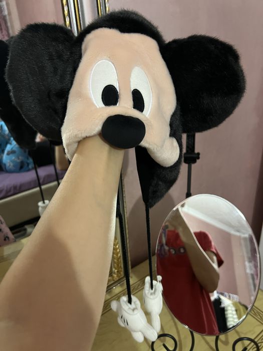 Шапочка мики маус от Дисней Токио