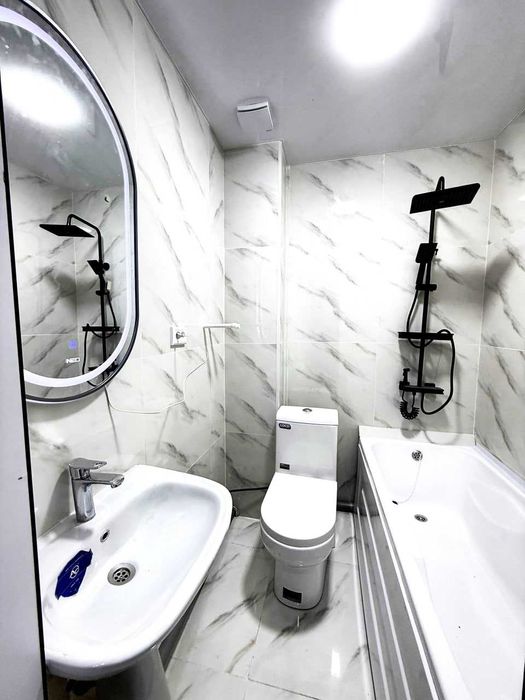 Продаётся 1х квартира на 2 этаж орр 5-МИКР