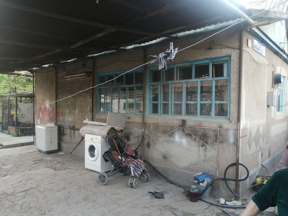 Дача. Район Чолдала