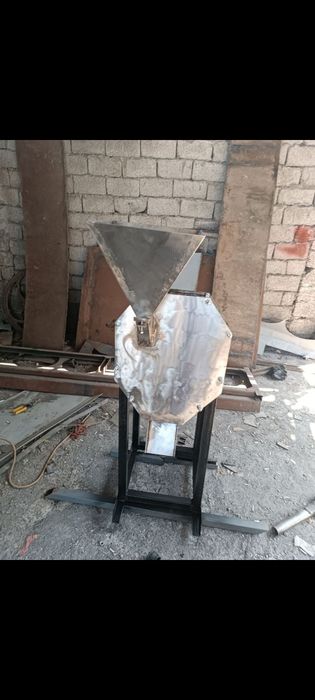 Drobilka "NASIYA SAVDO" ham bor shakar, tuz, limoniy kislota