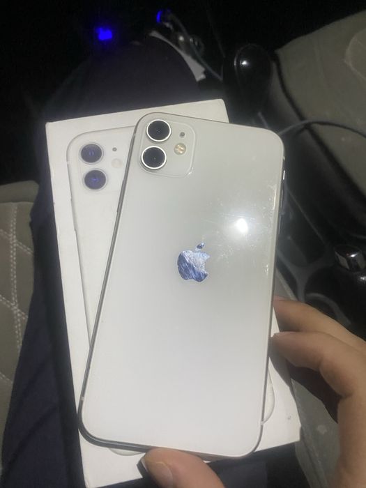 Iphone 11.