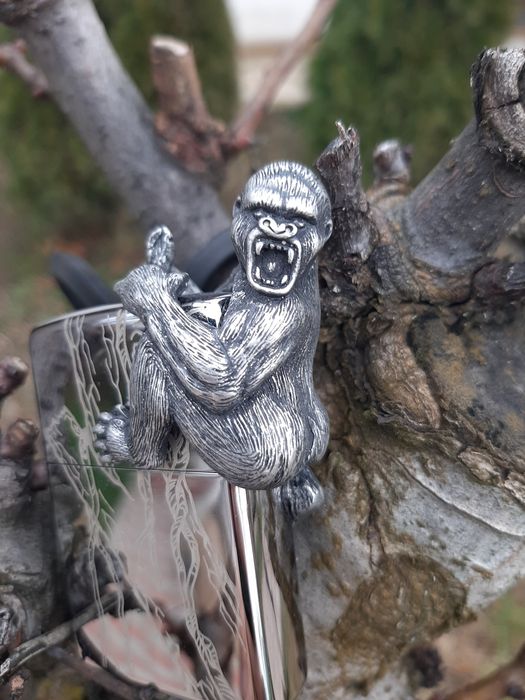 Bricheta ZIPPO Gorilla SUA - Editie Limitata - noua/originala