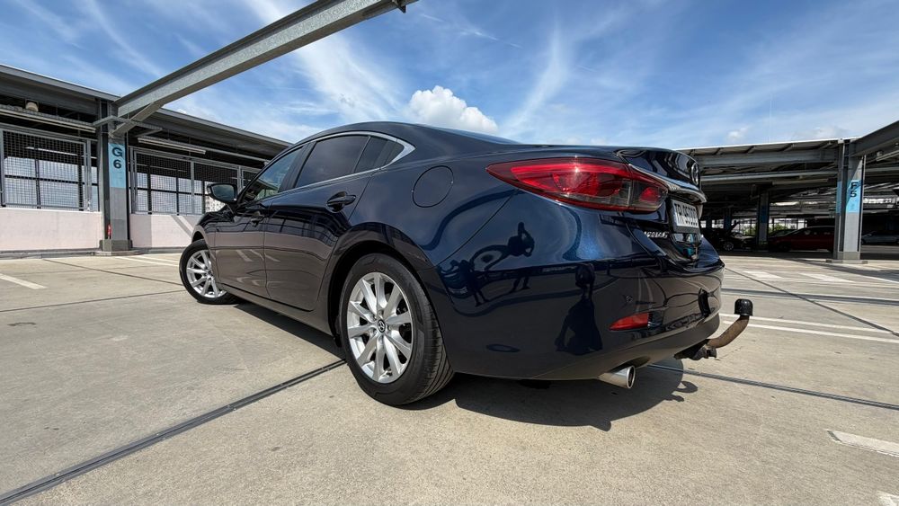 Mazda 6 2.2 diesel