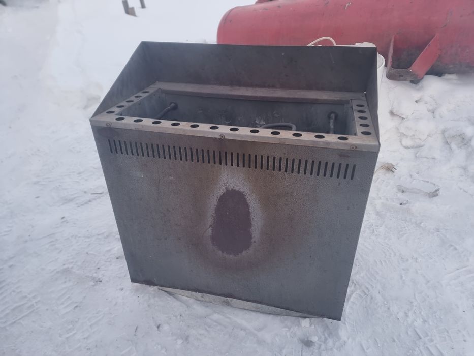 Электрокаменка 380 вт