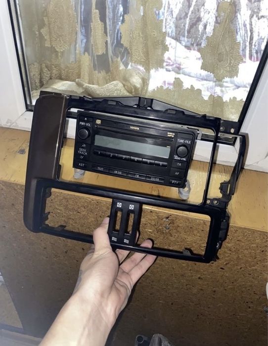 Автомагнитола для  Prado