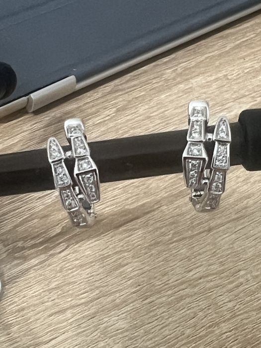 Продам серьги, бриллианты, Алын Алан покупали