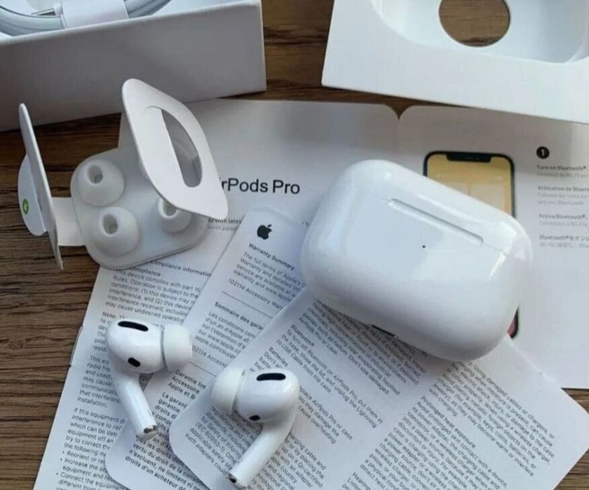 Беспроводные наушники