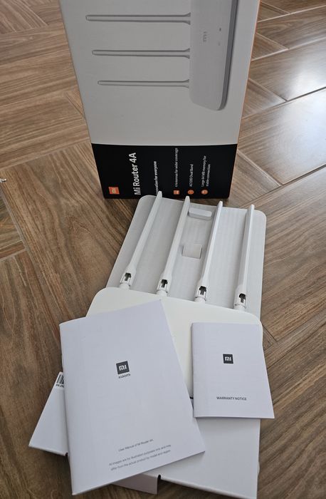 Безжични рутери Xiaomi Mi Router 4A