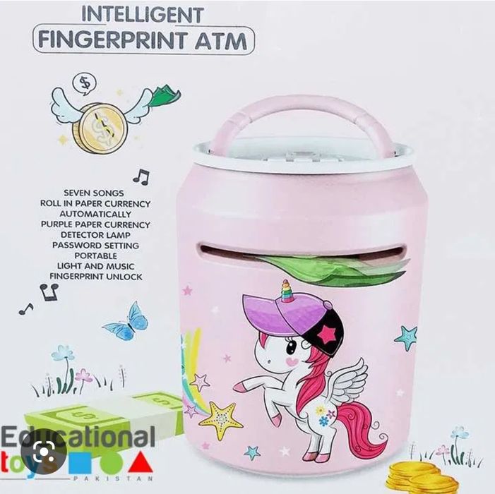 Детский копилка. Копилка для детей