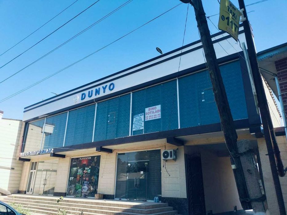 Автомашина таьмирлаш устахоналари