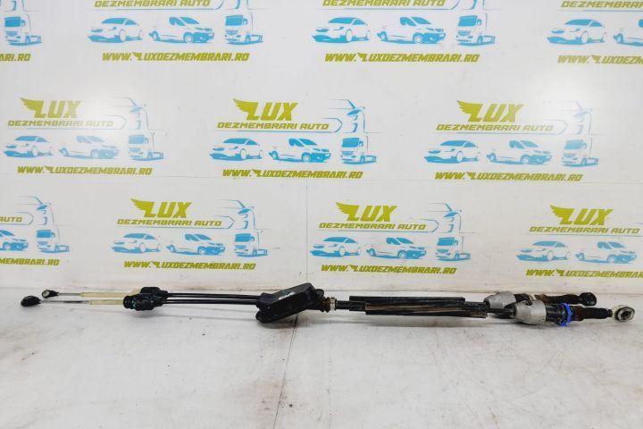 Cabluri timonerie Renault Captur 2  [din 2019 pana  2020] seria