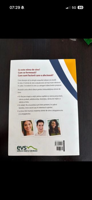 Carte Descopera-ti valoarea