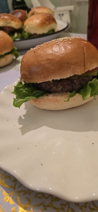 Бургеры 1000₸ | доставка | акция 10+1