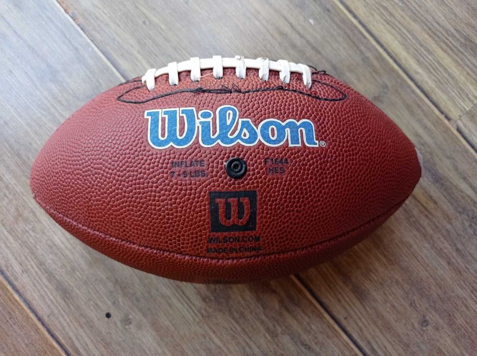 Топка за Американски Футбол Wilson NFL