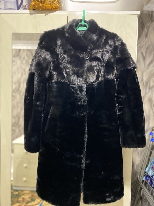 Шуба мутон срочно
