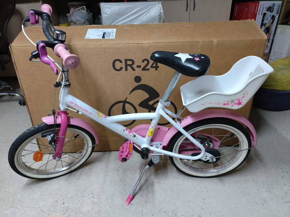 Bicicleta copii BTWIN