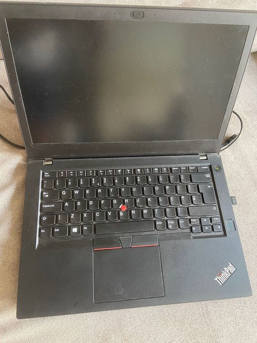 Лаптоп Lenovo ThinkPad T470s, i5-6300U, 8GB,256GB NVME, 14" FullHD