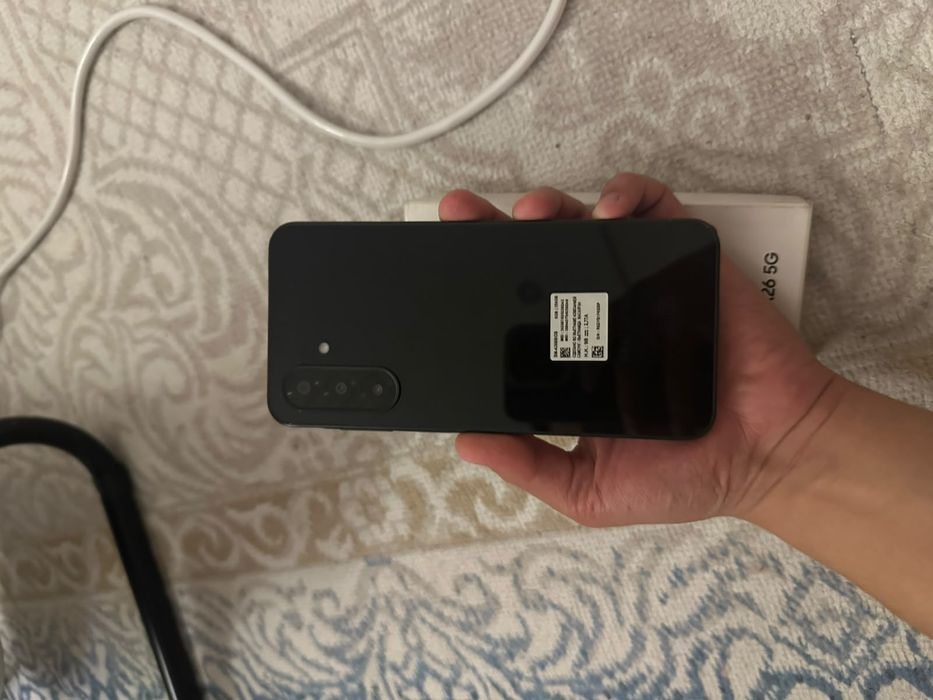 Продам Samsung A26  5G 256gb EAC