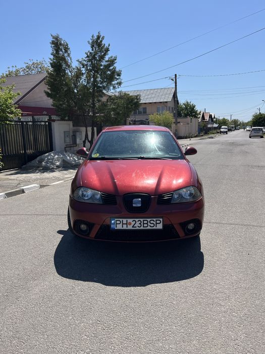 Seat ibiza 1.2 benzină
