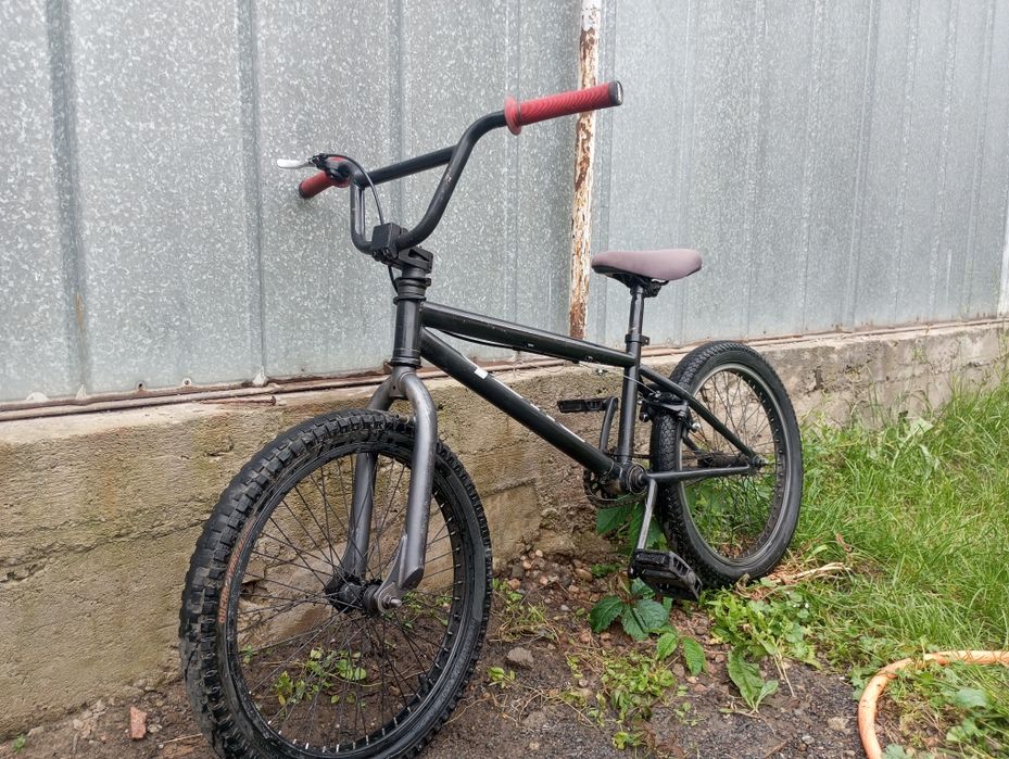 Продам BMX rush hour