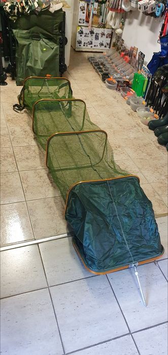 Гумиран живарник 2.50м., 3.00м.