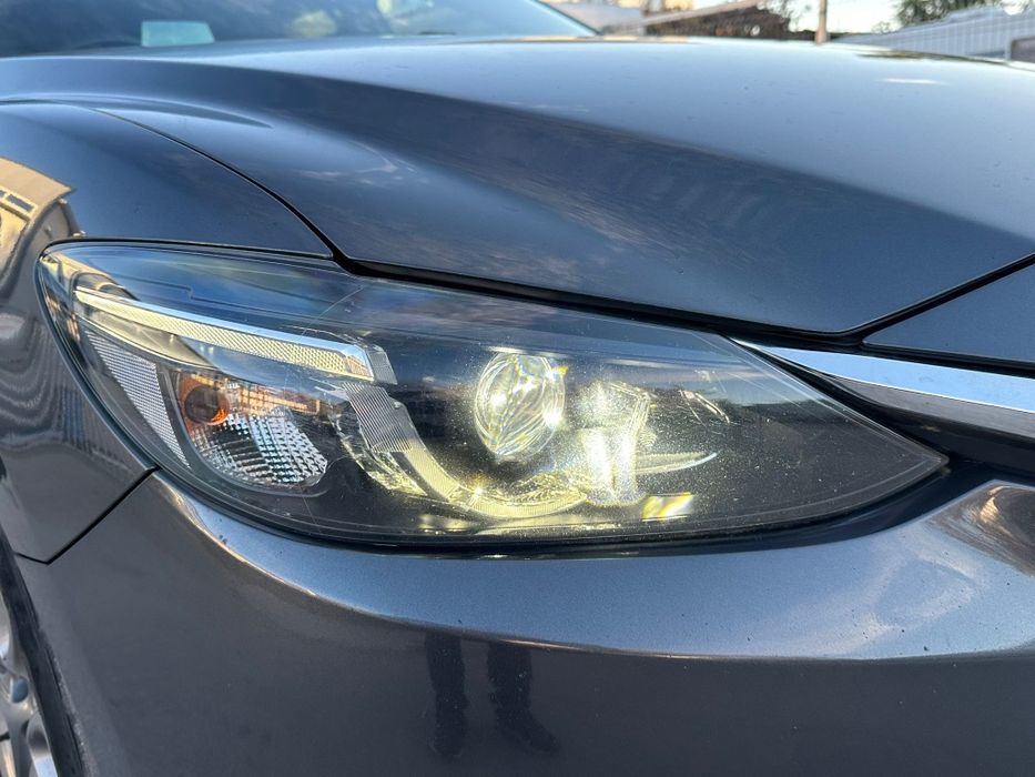 Mazda 6 2015 на части