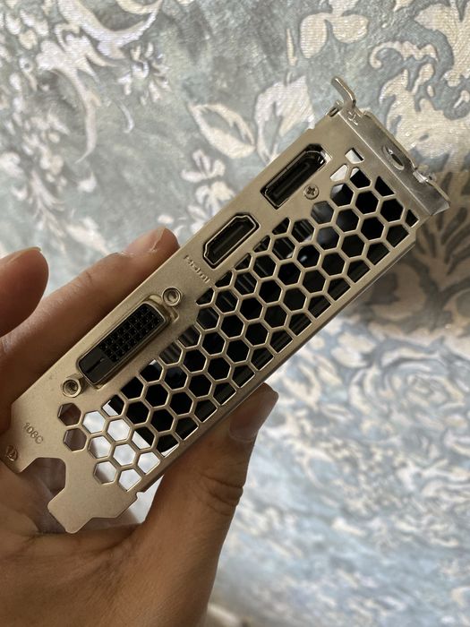 Продам видеокарту gtx 1050ti