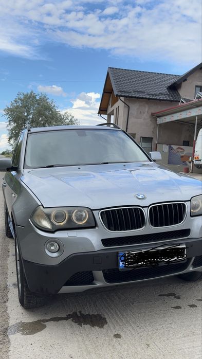 BMW X3 / 2007 / 150cp