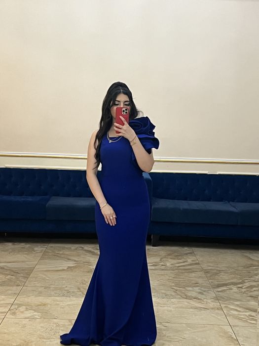 Платье вечернее, на выпускной