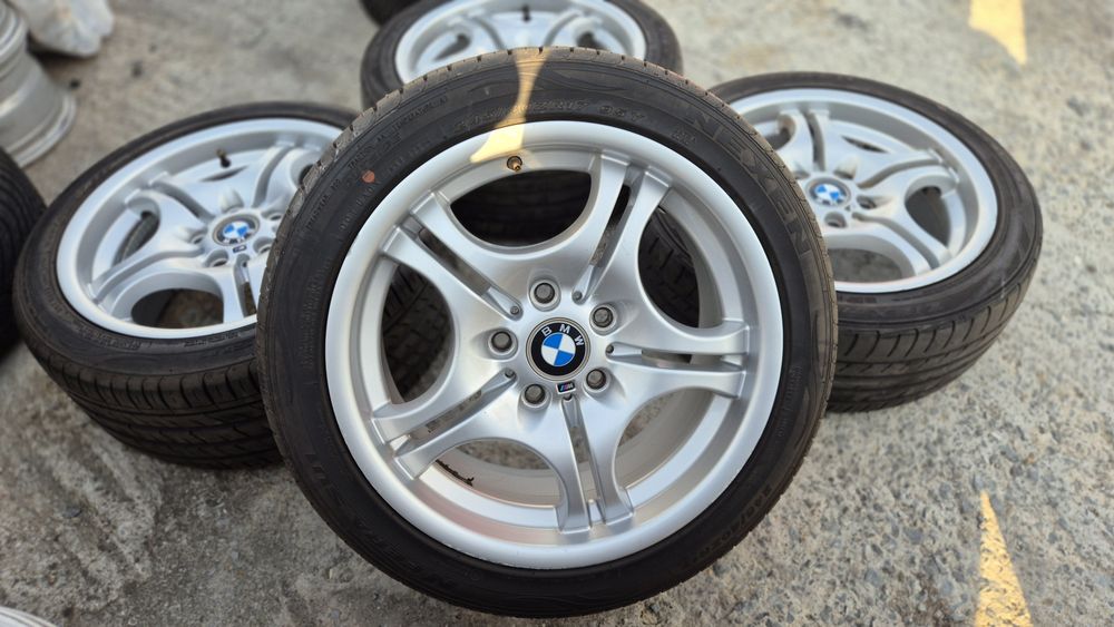 Оригинални джанти БМВ 5/120 BMW 5x120 Style M 68