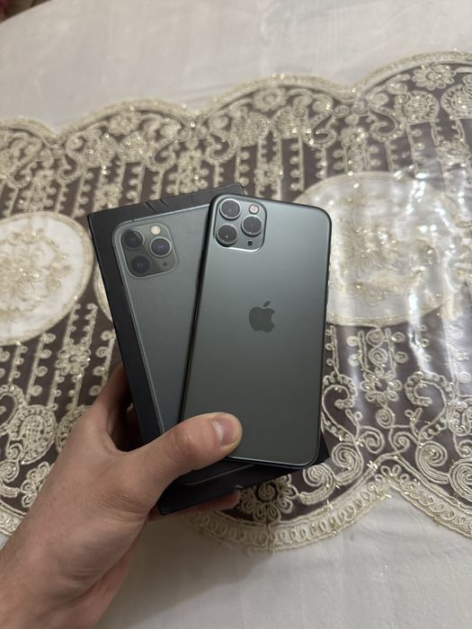 Iphone 11 pro 64gb
