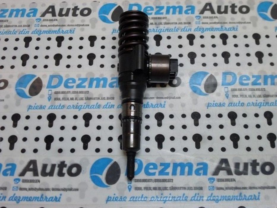 Injector, 03G130073G, BTC, 0414720404, Skoda Octavia 2 Combi (1Z5) 2.0tdi, AZV