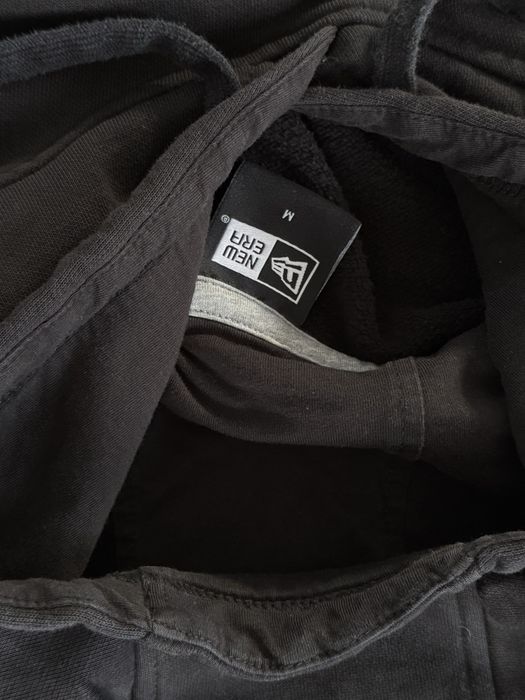 Hanorac NEW ERA San Antonio Spurs Negru Barbati | Marime M