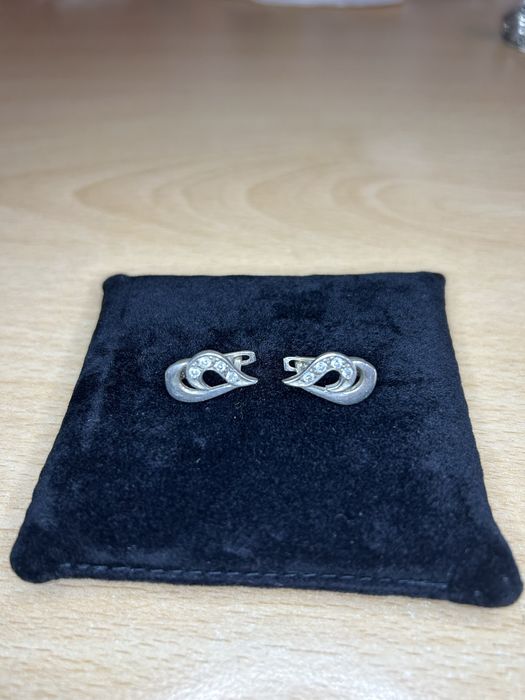 Сребърни медальони, пръстени и обеци